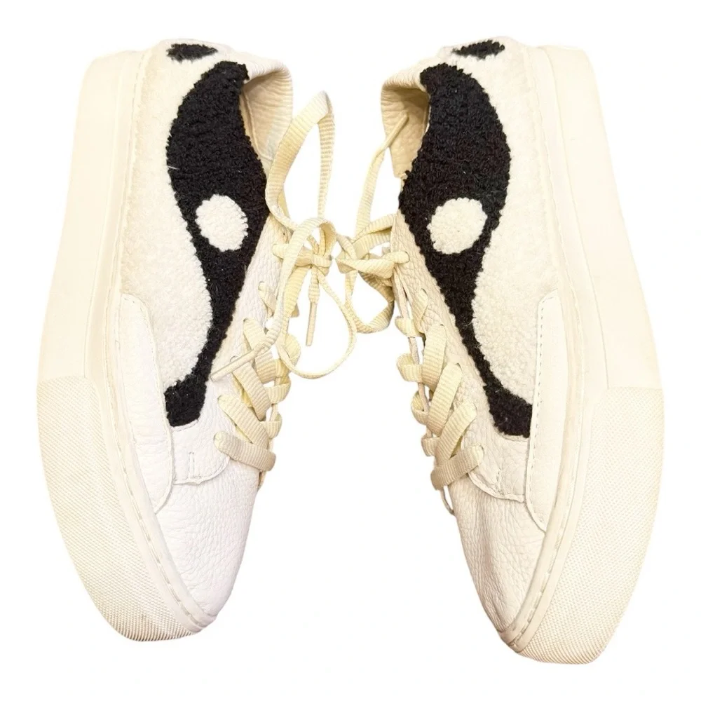 Soludos Ying Yang Sneakers Anthropologie - Picture 4 of 11